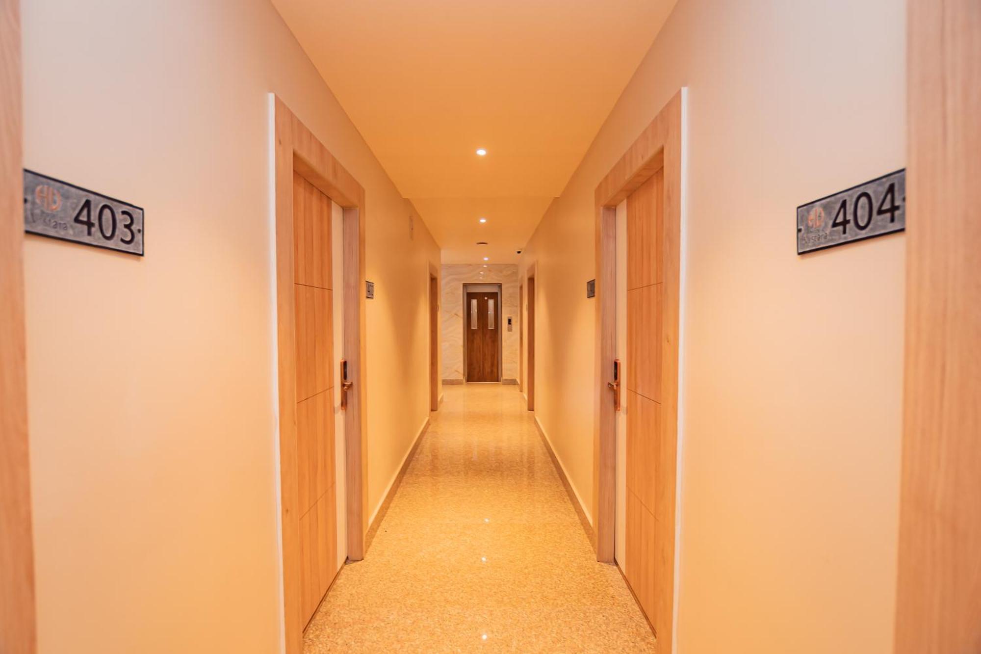 Hotel Vistara กาฐมาณฑุ ภายนอก รูปภาพ