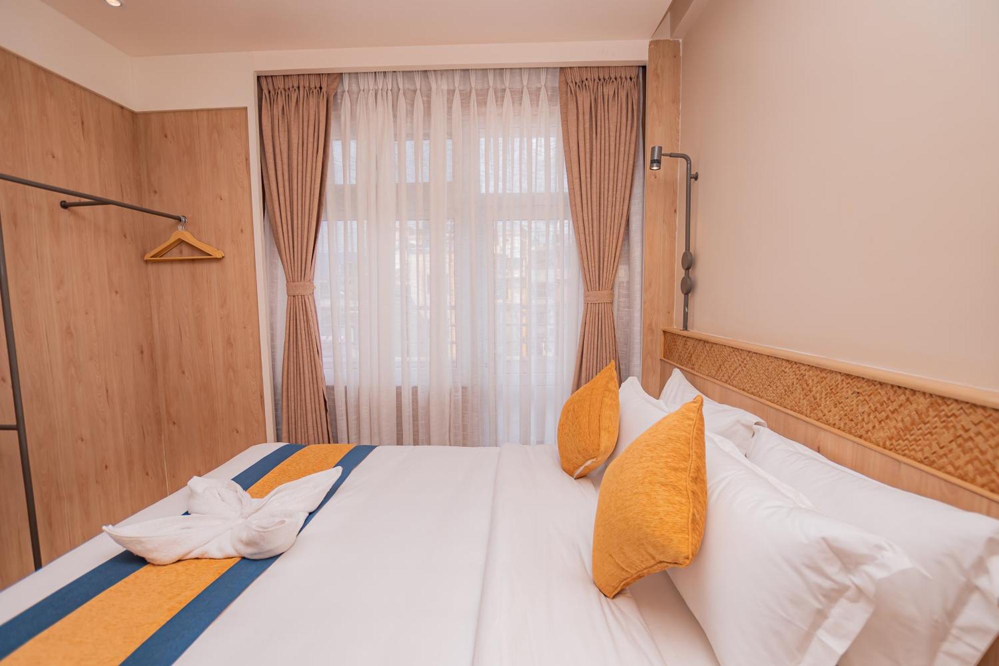 Hotel Vistara กาฐมาณฑุ ภายนอก รูปภาพ