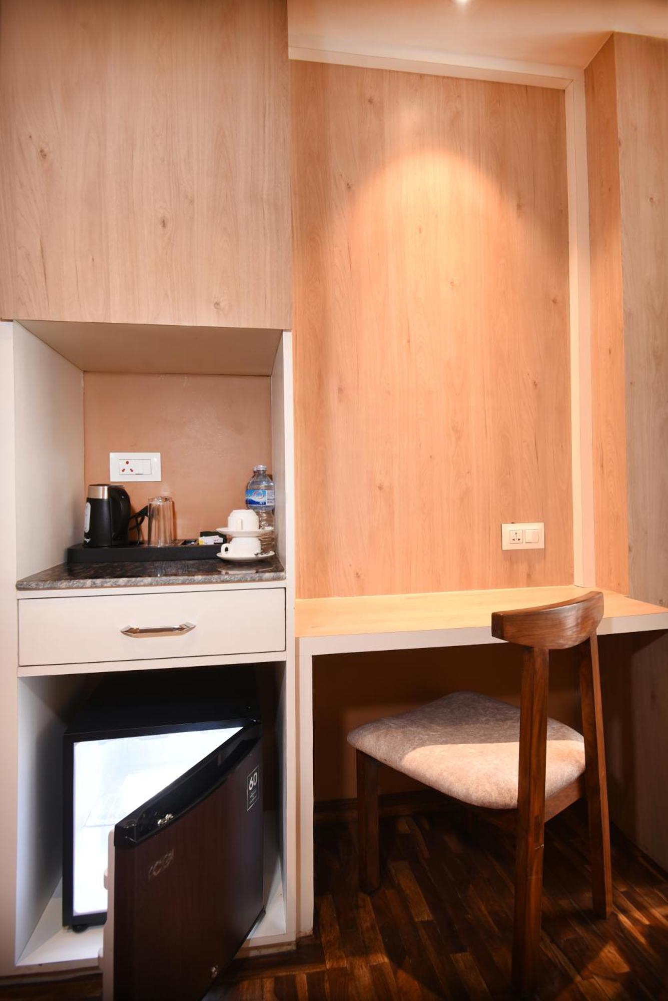 Hotel Vistara กาฐมาณฑุ ภายนอก รูปภาพ